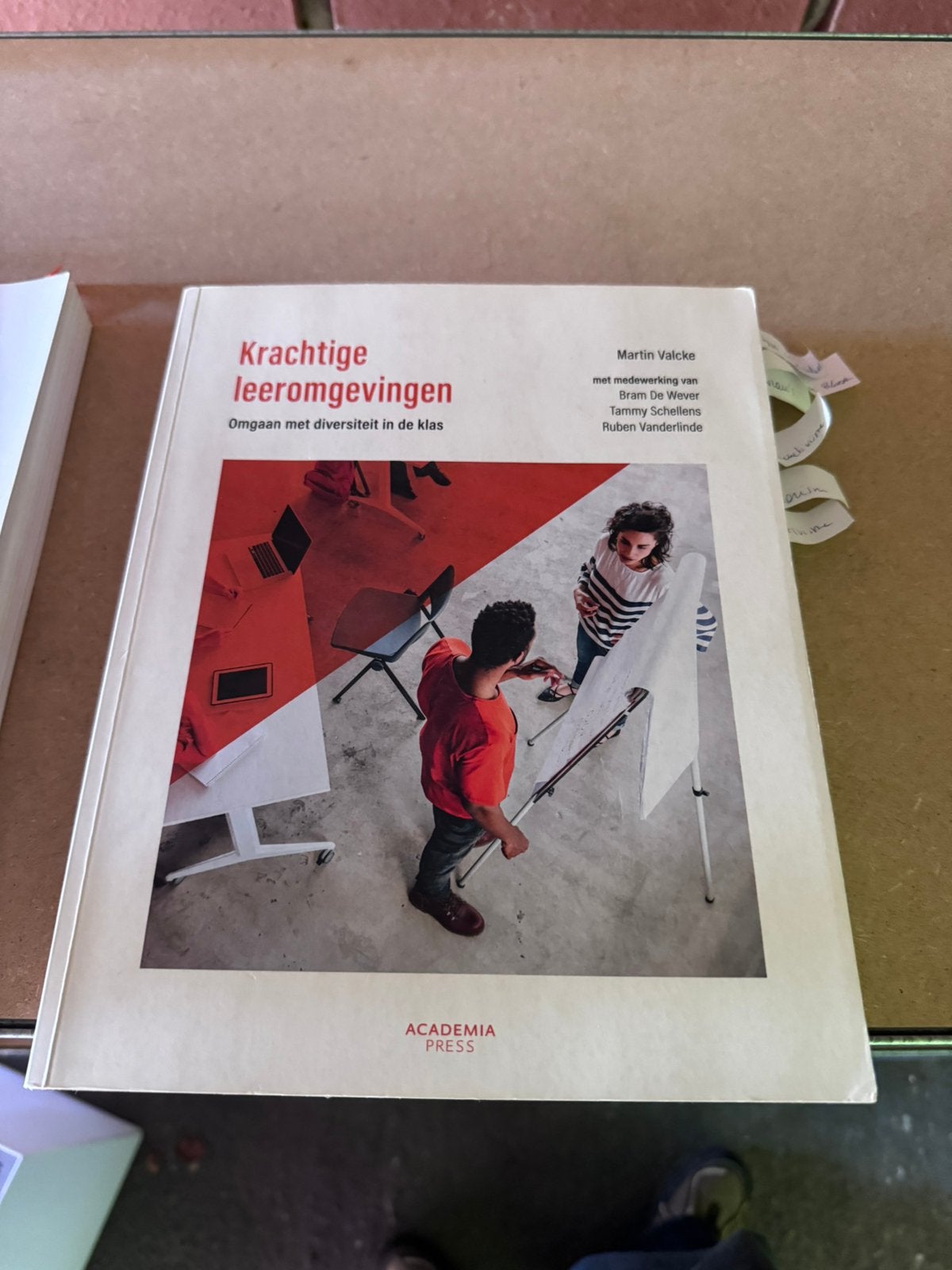 Krachtige leeromgevingen, Boeken, Ophalen, Zo goed als nieuw