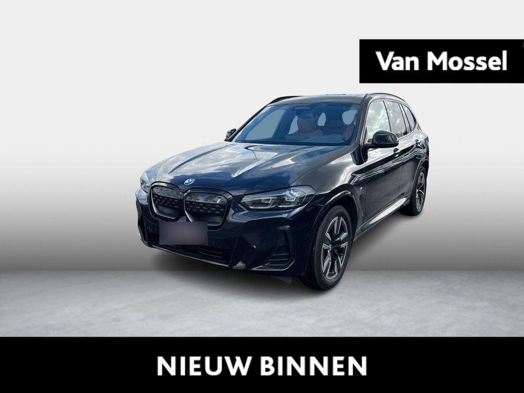 BMW iX3 iX3 (automatique), Autos, Electronic Stability Program (ESP), Achat, 750 kg, Entreprise