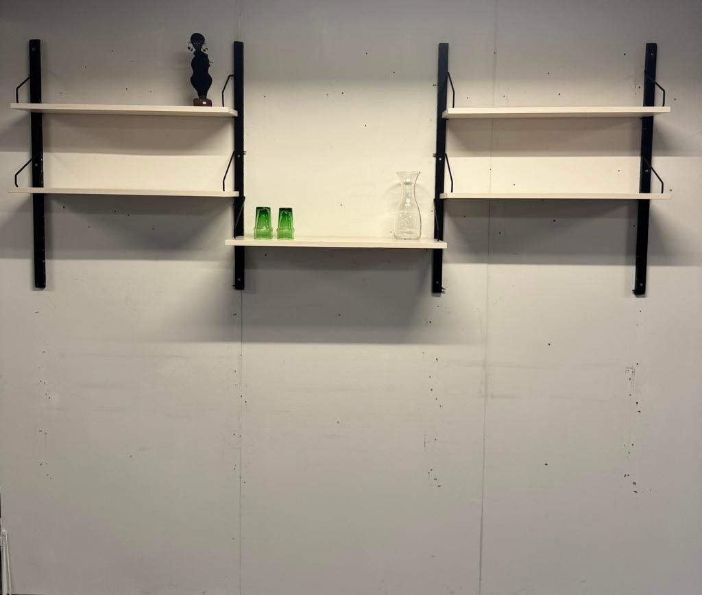 Poul Cadovius by Royal Dystem vintage modulair wandsysteem, Enlèvement ou Envoi