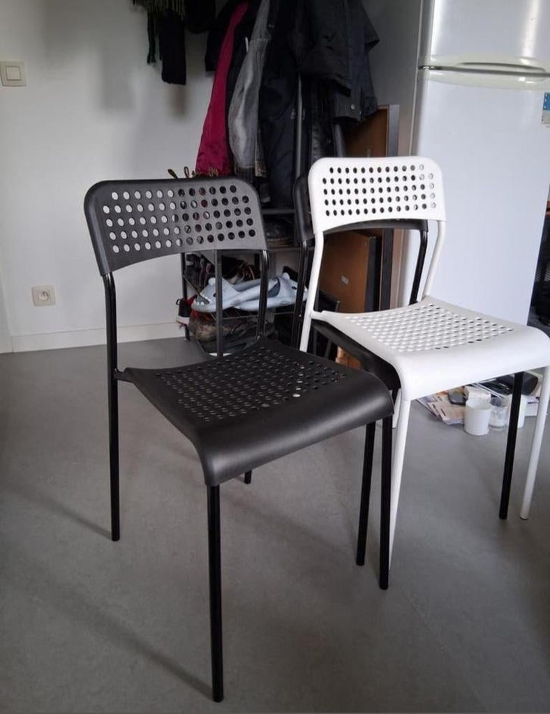 Ikea stoelen, Huis en Inrichting, Stoelen, Ophalen