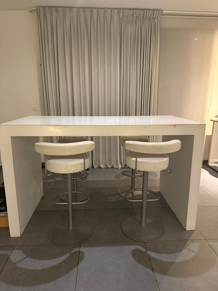 Eetkamer, Huis en Inrichting, Complete eetkamers, Ophalen, Zo goed als nieuw