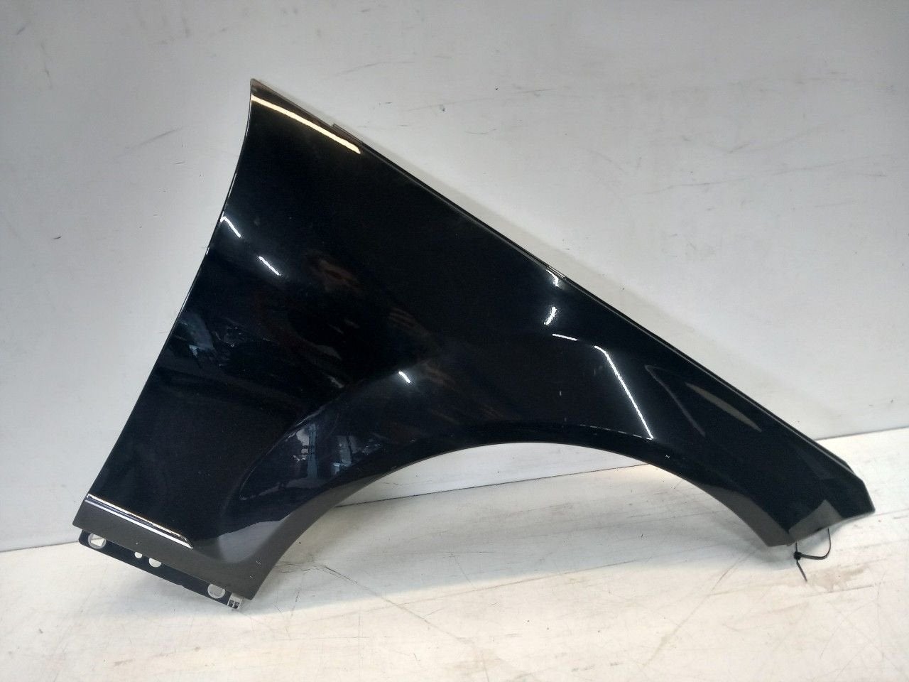 Spatbord rechts voor Mercedes-Benz C-Klasse, Auto-onderdelen, Onderdelen@venauto.nl, Van der Ven Autorecycling B.V., Gebruikt
