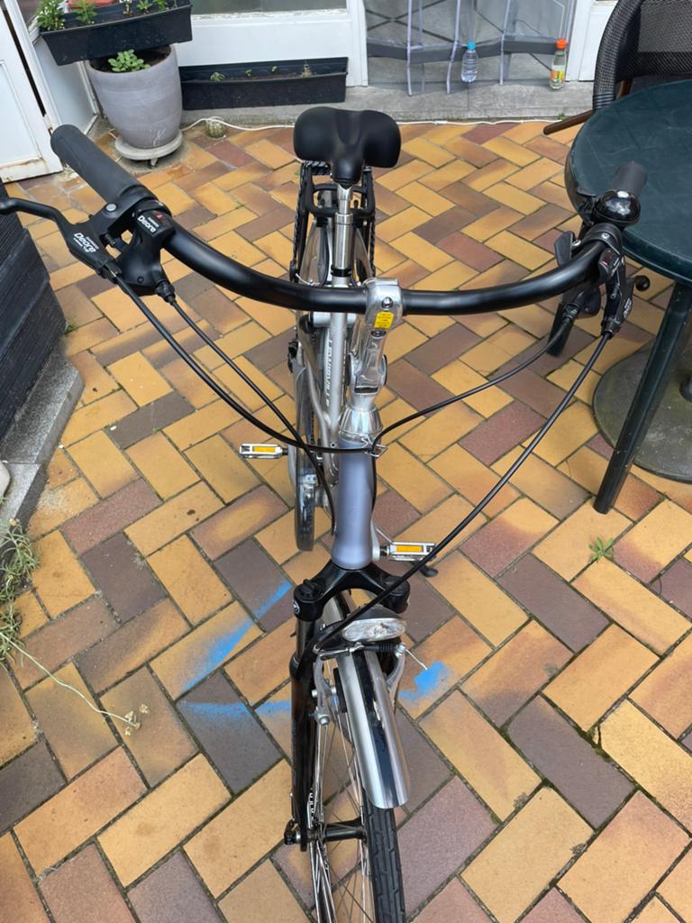 Fietsen, Ophalen, Zo goed als nieuw, Overige merken, Versnellingen