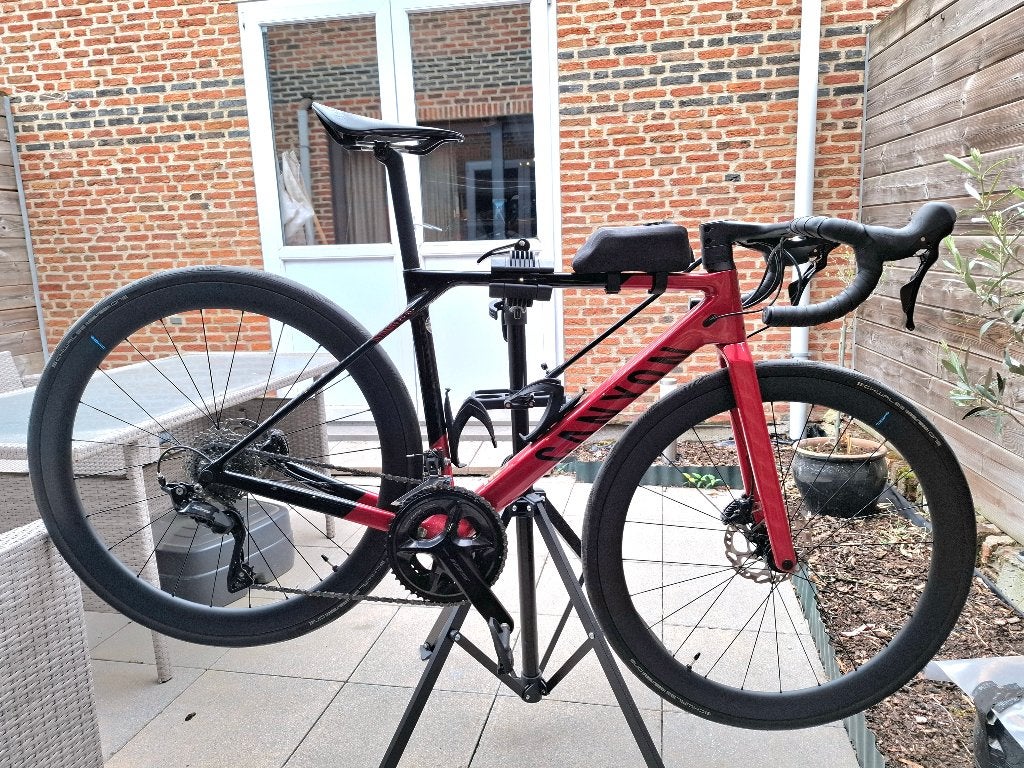 Canyon  ultimate cf sl7 carbon van 2024, Ophalen, Zo goed als nieuw, Schijfrem, Overige merken