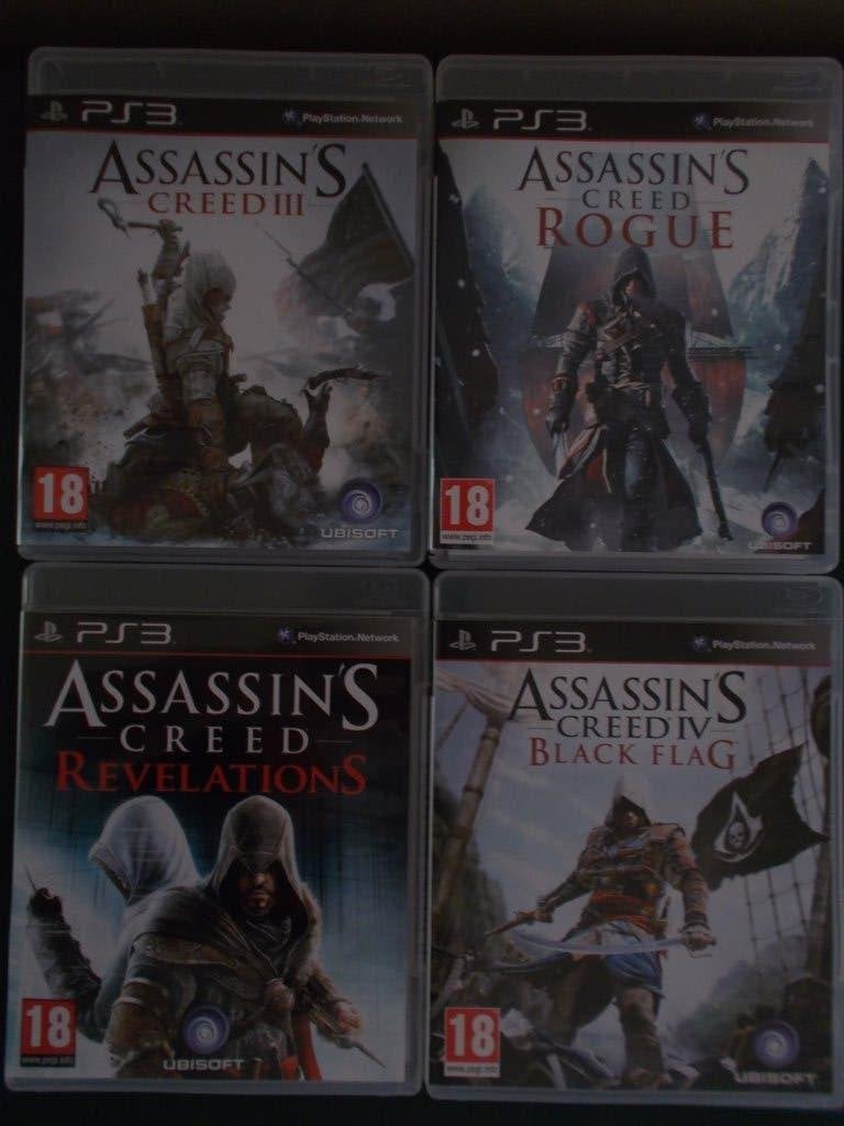 NIEUW Playstation 3 games krasvrij boekje, Consoles de jeu & Jeux vidéo, Neuf, Online, 2 joueurs, À partir de 12 ans