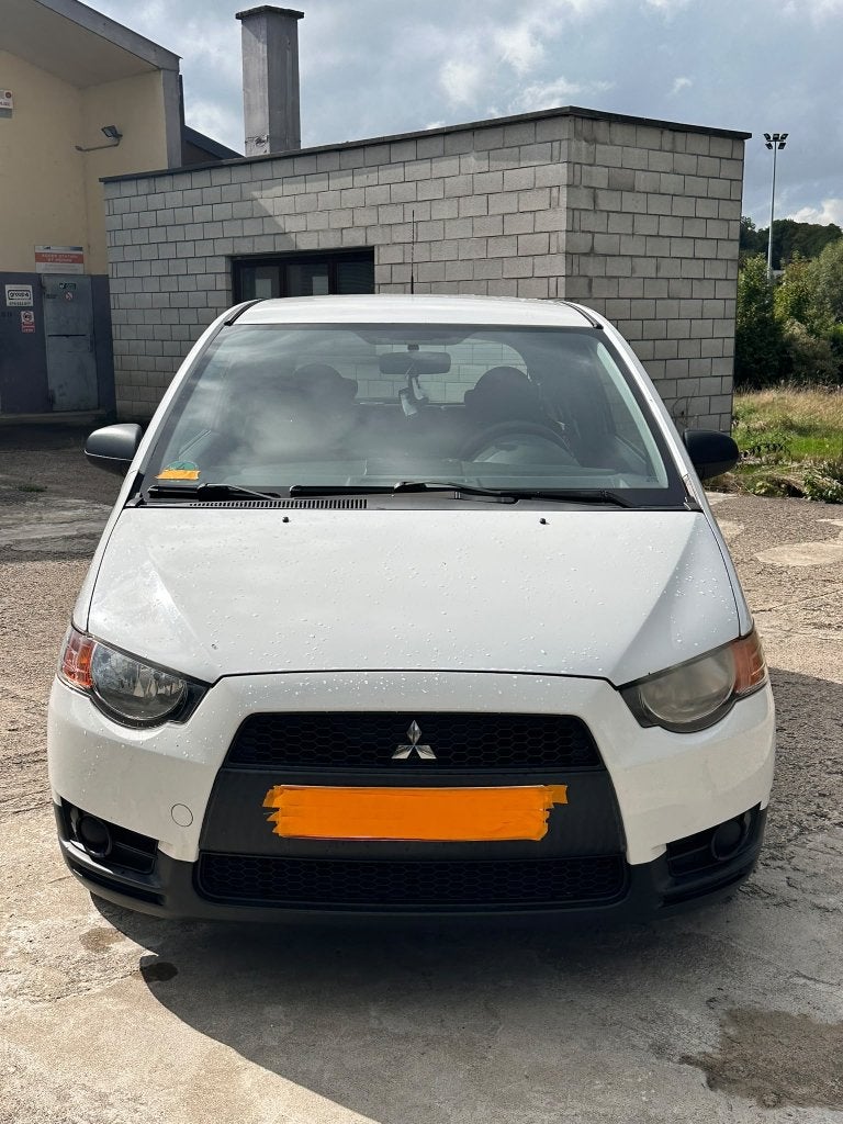 Mitsubishi Colt 1100 Essence, 1124 cm³, Achat, 750 kg, Boîte manuelle