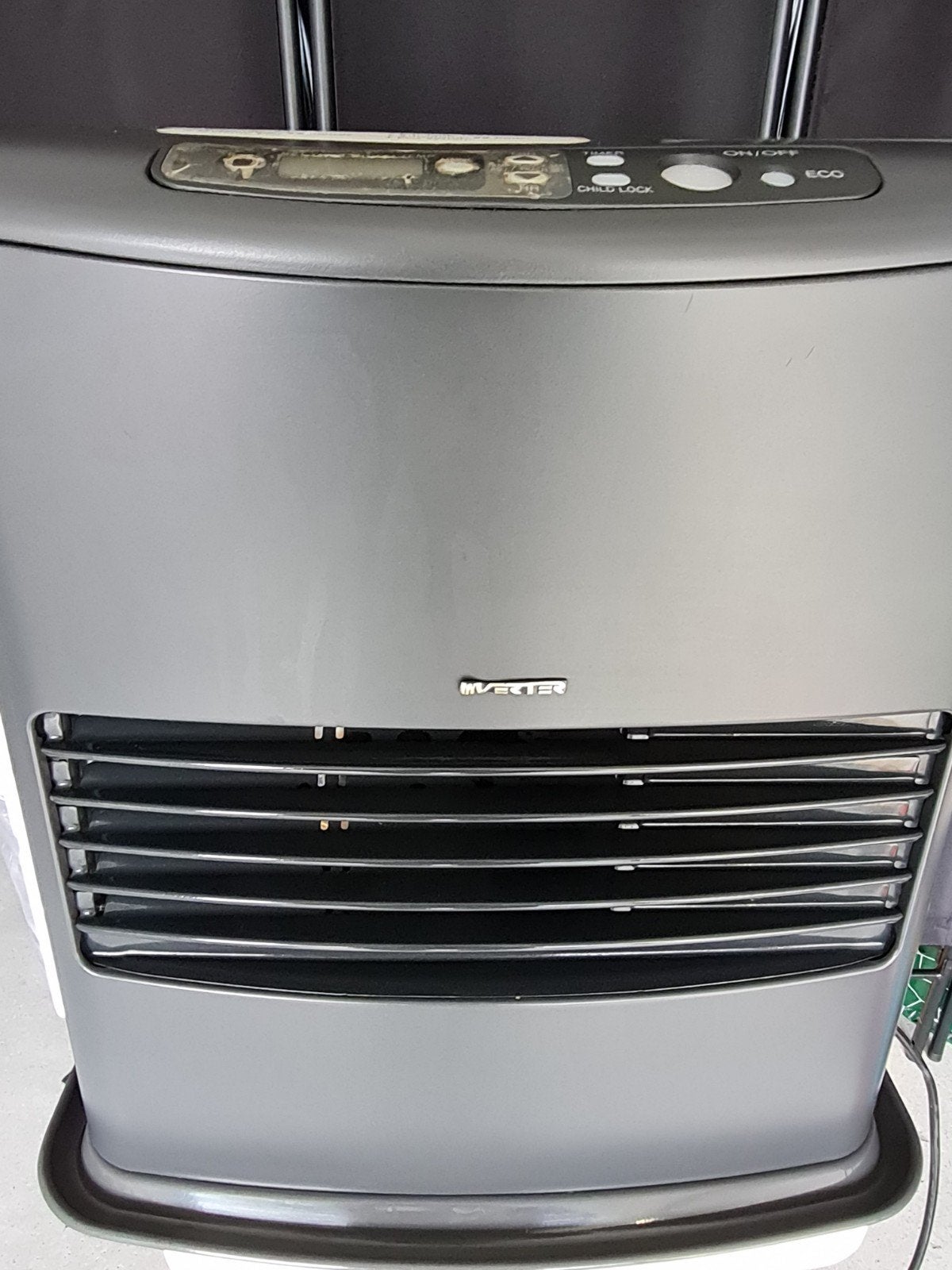 Laserkachel 4000W krachtig vermogen, Huis en Inrichting, Ophalen, Zo goed als nieuw