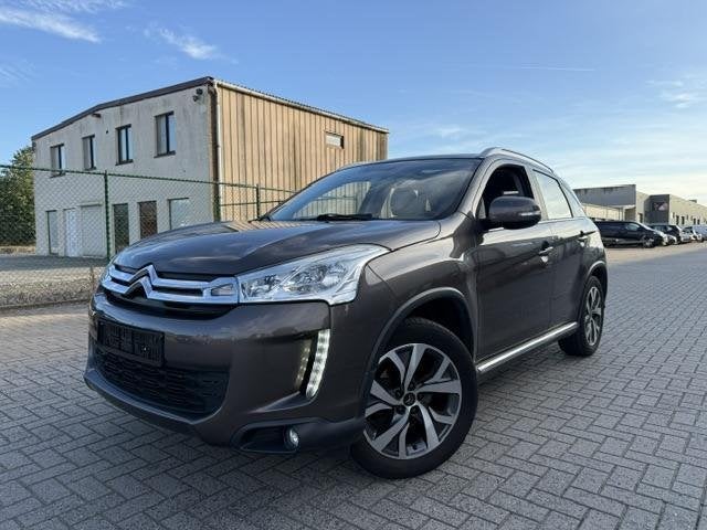Citroen C4 Aircross 1.6 Benzine Camera | 1 JAAR GARANTIE, Auto's, Voorwielaandrijving, 1590 cc, Bedrijf, 5 deurs