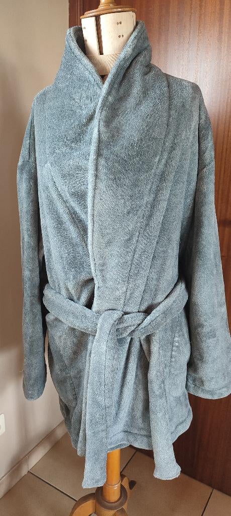 Peignoir " Homme", Ophalen of Verzenden, Gedragen, Maat 52/54 (L), Lohe