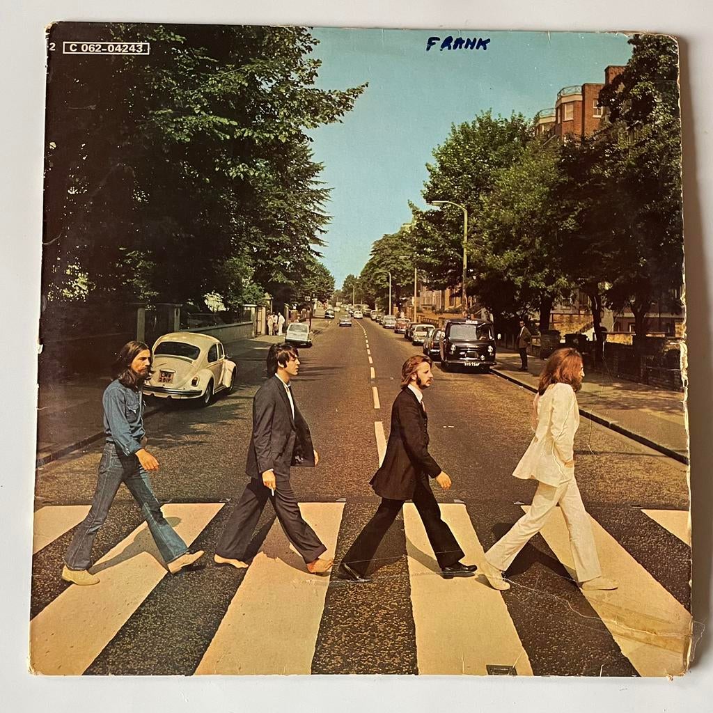 The Beatles - Abbey Road, Enlèvement ou Envoi
