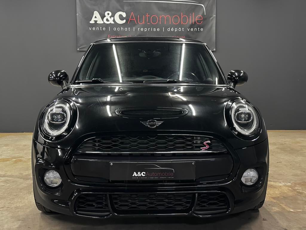 Mini Cooper S-pakket John Cooper Works, Auto's, 4 zetels, 1995 cc, Euro 6, 4 cilinders