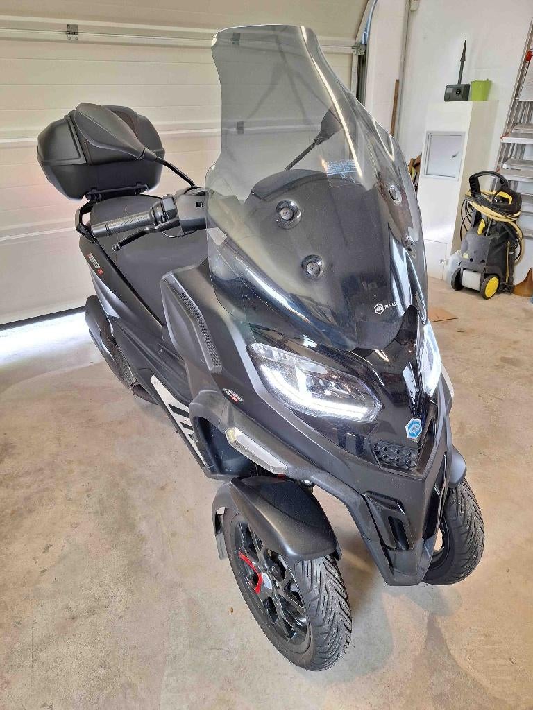 PIAGGIO MP3 400 pk, Motoren, Scooter, LED Verlichting, Particulier, 399 cc