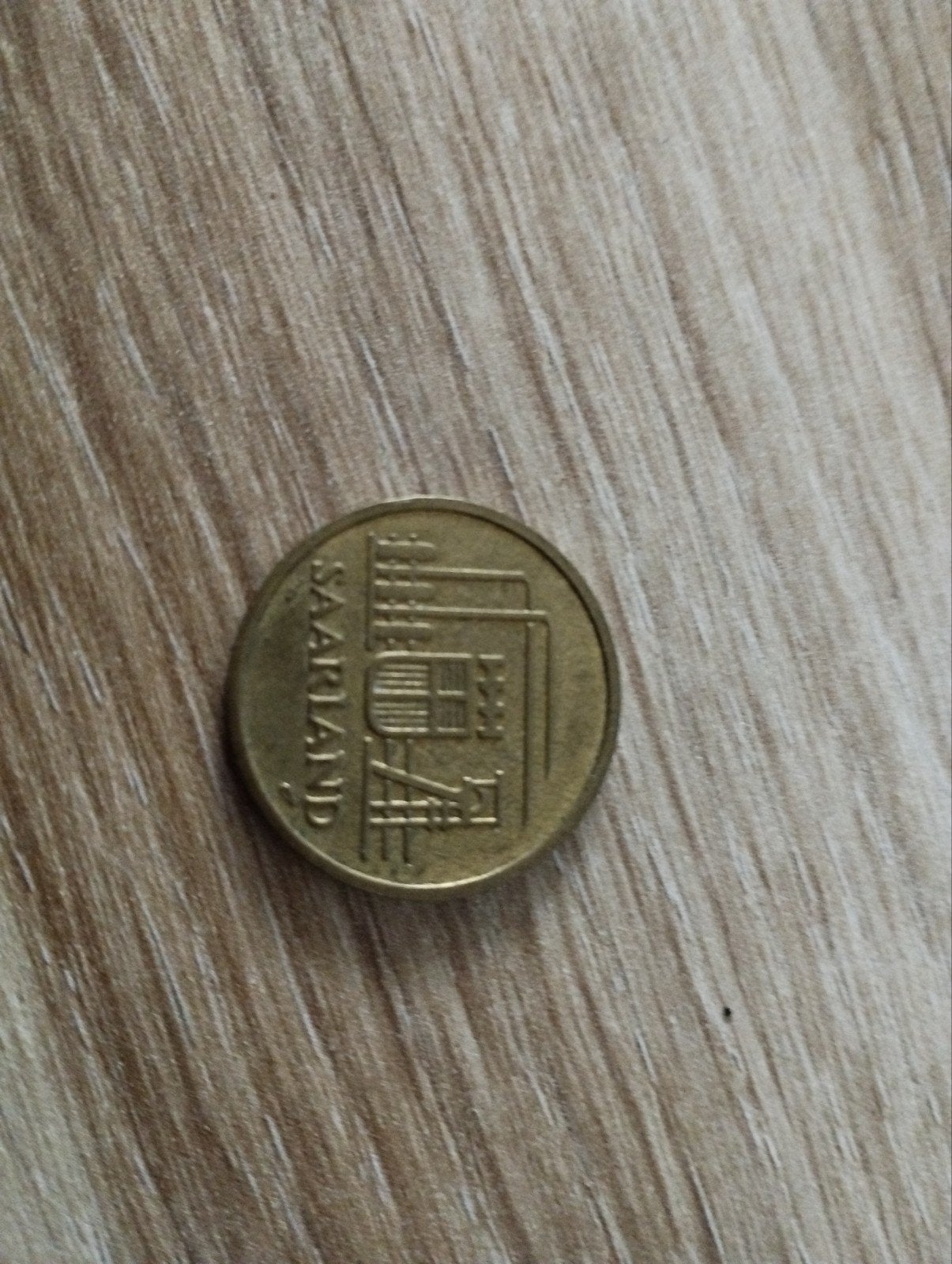 50 Frank muntstuk, Postzegels en Munten, Ophalen of Verzenden