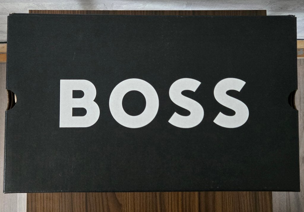 BOSS Hommes Titanium Baskets basses (Neuf), Vêtements | Hommes, Chaussures, Neuf, Enlèvement ou Envoi, Hugo Boss, Baskets