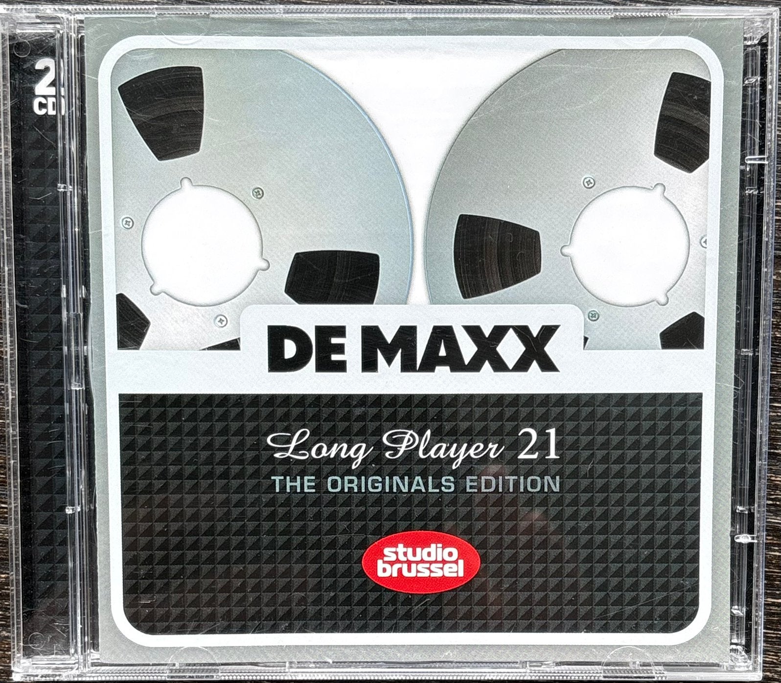 DE MAXX Long Player 21 : The Originals Edition, Cd's en Dvd's, Cd's | Dance en House, Ophalen of Verzenden, Zo goed als nieuw