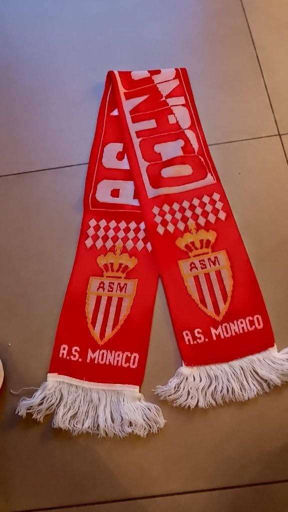 voetbalsjaal AS Monaco, Ophalen of Verzenden