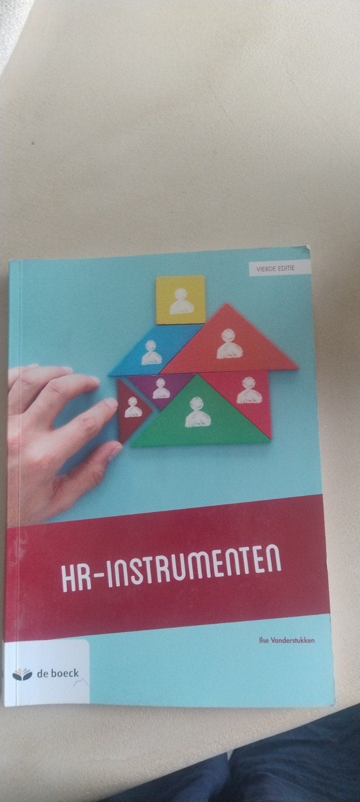 hr instrumenten, Boeken, Ophalen of Verzenden