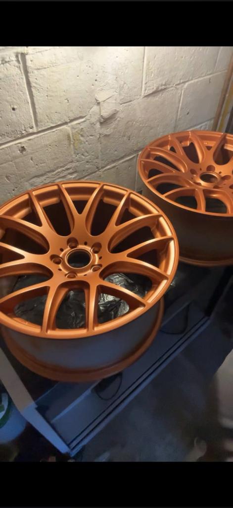 Jante 19 pouce 5x120 concave, Autos : Pièces & Accessoires, Pneus & Jantes, Enlèvement