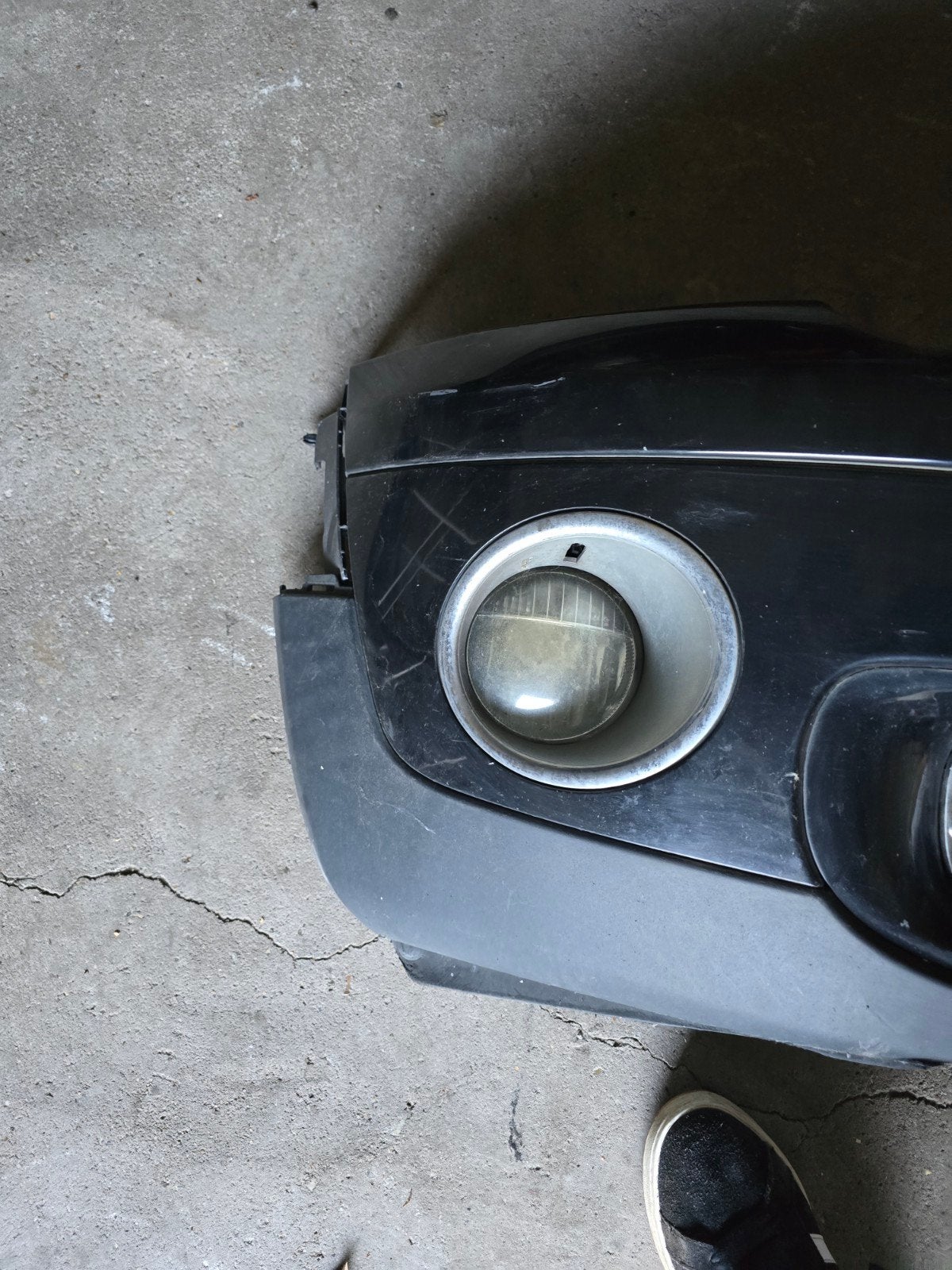 Mini r56 mistlampen, Ophalen, Gebruikt, Mini
