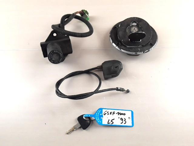 GSX1100F 1988 - 1994 Suzuki Slot Slotenset D1-34194