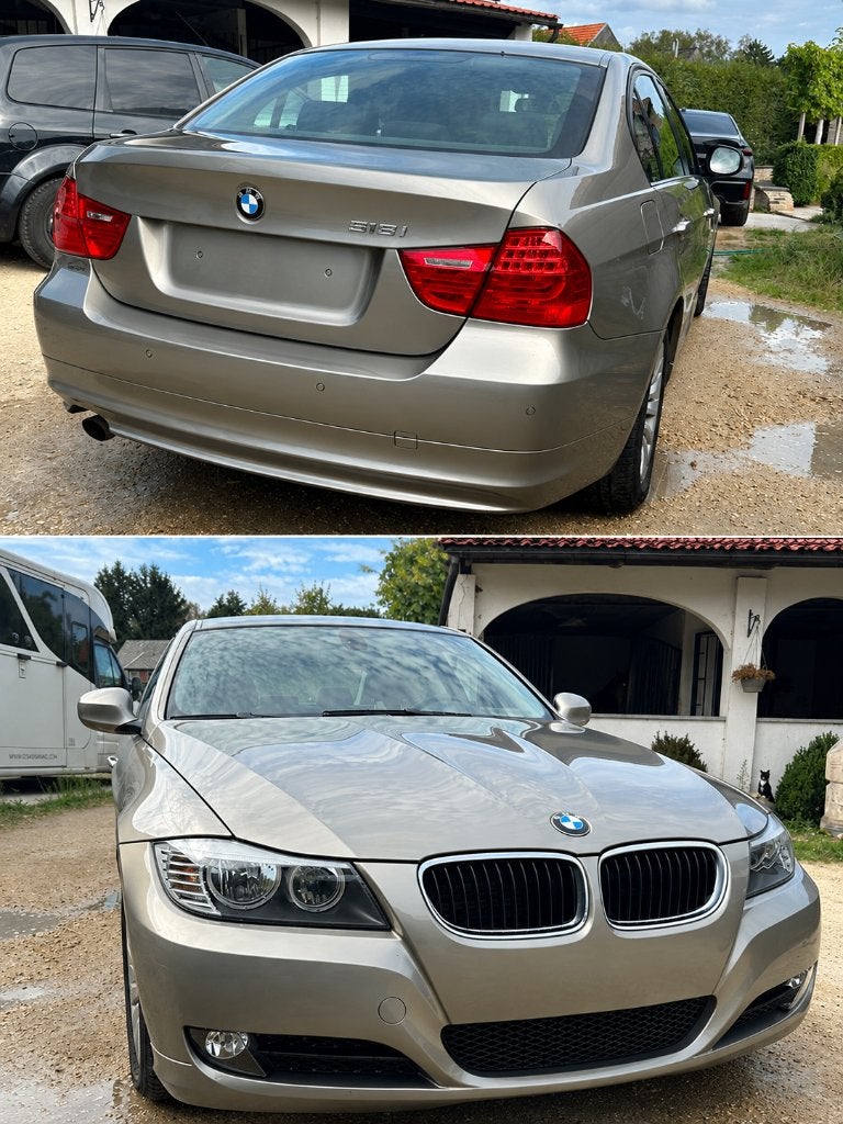 BMW 316i, Autos, 90 kW, Capteur de stationnement, 4 portes, Autres couleurs