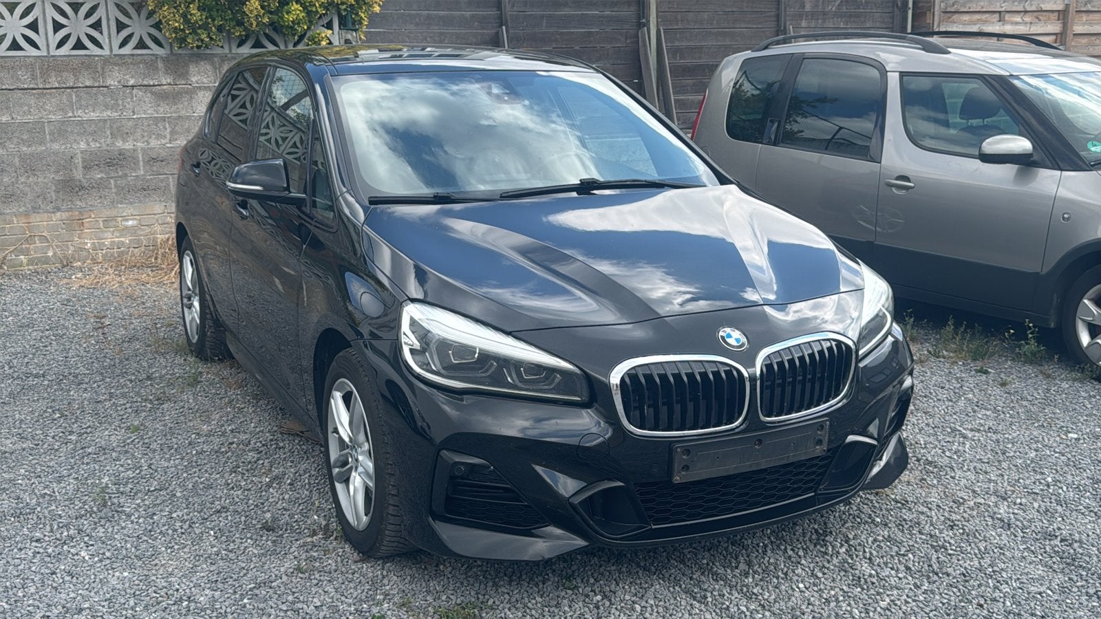 BMW 225XE 2019 235000KM BOITE AUTO PACK M, Autos, BMW, Euro 6, Particulier, Hybride Électrique/Essence, Série 2