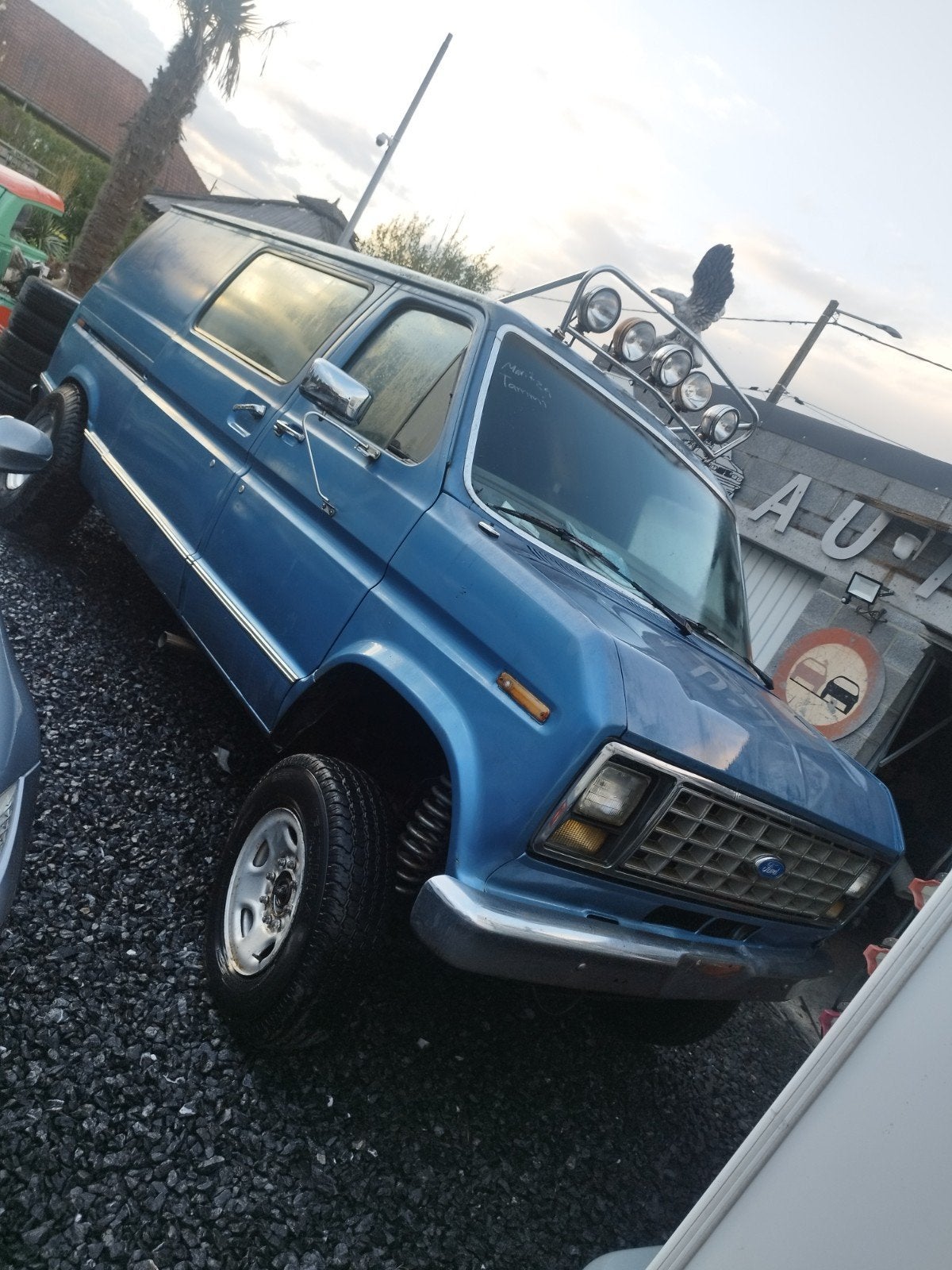 ford econoline, Particulier, Achat, Ford