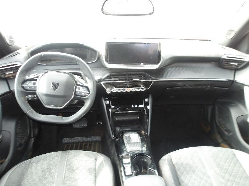 PEUGEOT 2008 ALLURE BENZINE 01-24, Autos, Peugeot, Rouge, Achat, Entreprise, Automatique