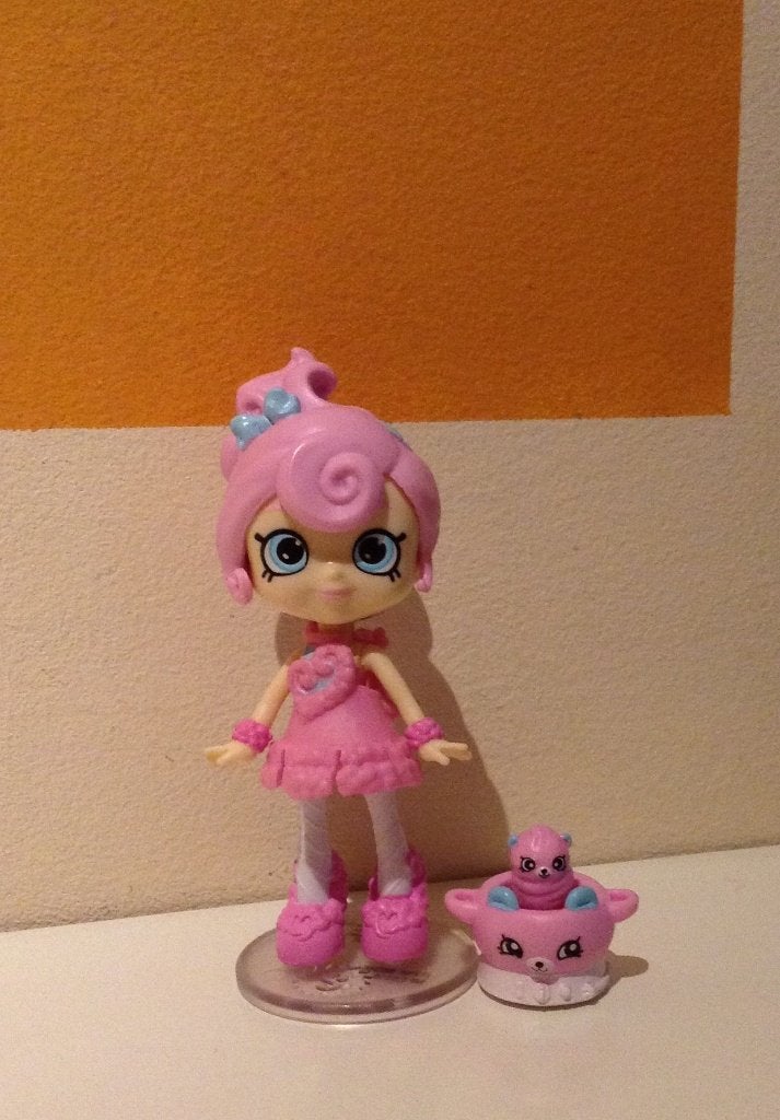 Coffret Shopkins Happy Places Candy Sweets — ÉTAT NEUF, Enlèvement ou Envoi, Comme neuf