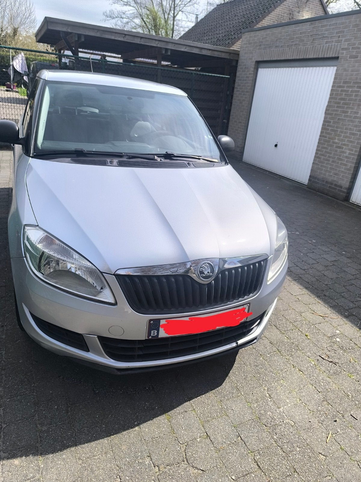 Auto te koop, Auto's, Euro 6, Particulier, Zilver of Grijs, Stadsauto