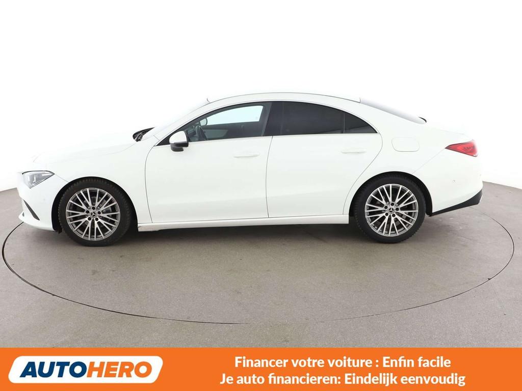 Mercedes-Benz CLA-Klasse 180 CLA 180 d Progressive, Auto's, Gebruikt, https://public.car-pass.be/vhr/8e03ca34-bc37-4124-bd75-b0e76939a005