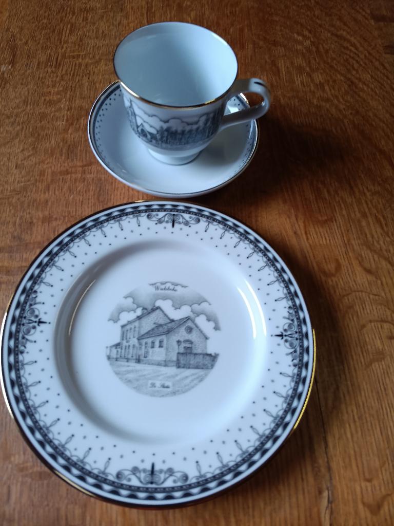 koffietijd, Huis en Inrichting, Keuken | Servies, Ophalen, Nieuw, Porselein, Overige typen