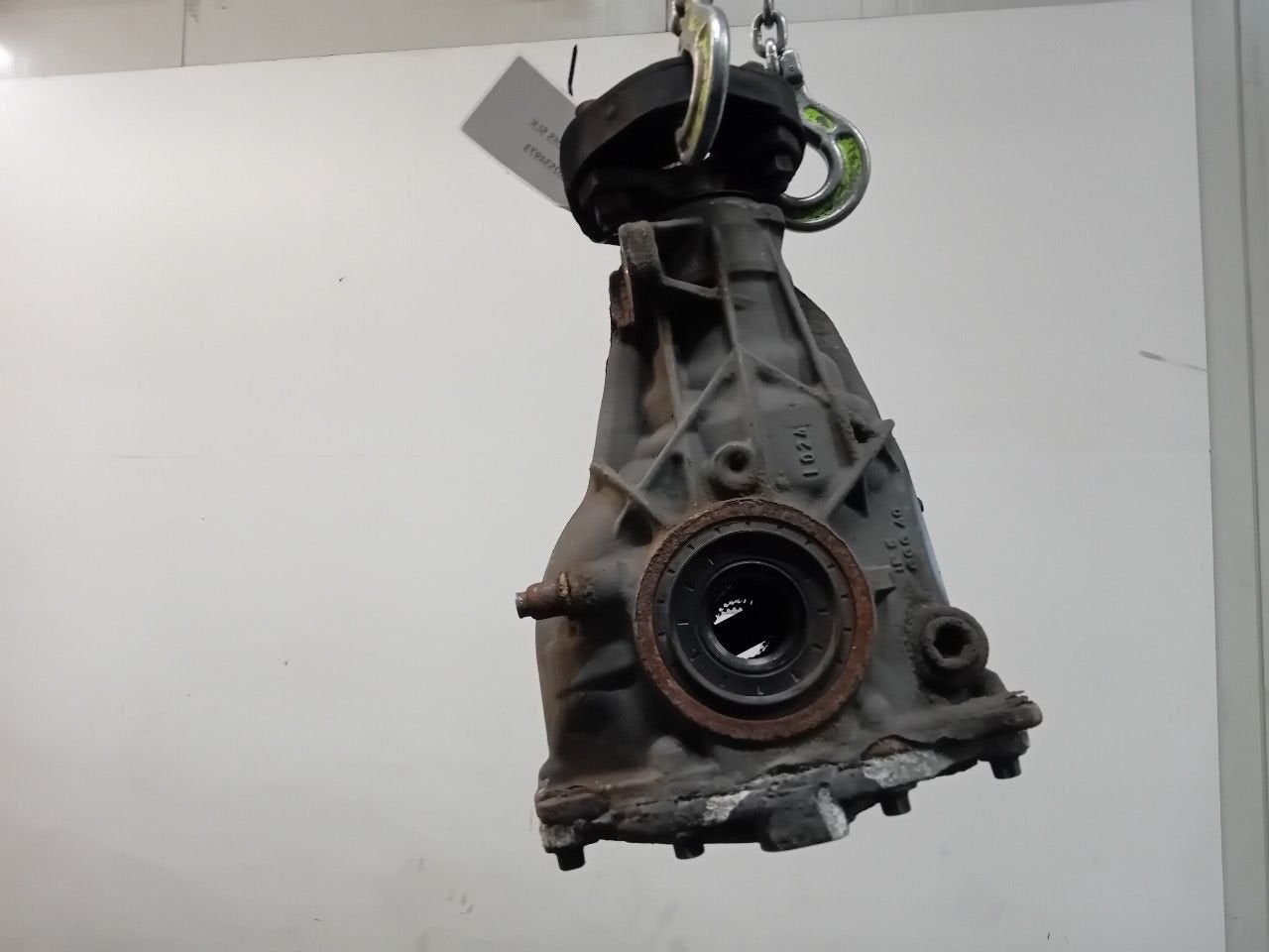 Cardan Mercedes-Benz SLK-Klasse, Onderdelen@venauto.nl, Van der Ven Autorecycling B.V., Ettenseweg 76, 4706 PB Roosendaal, The Netherlands