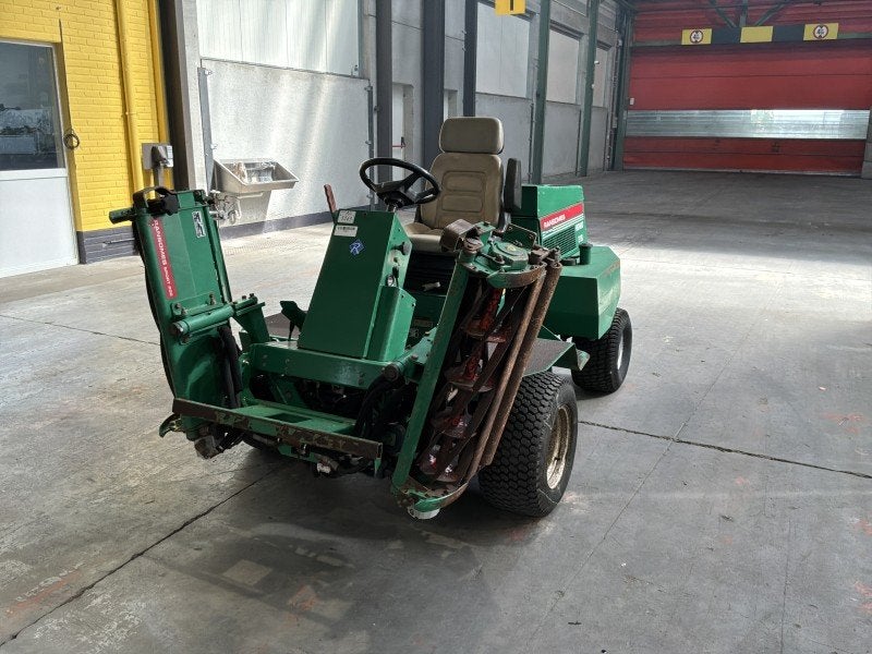 2002 Ransomes Highway 2130 Zitmaaier, Zakelijke goederen, Overige merken