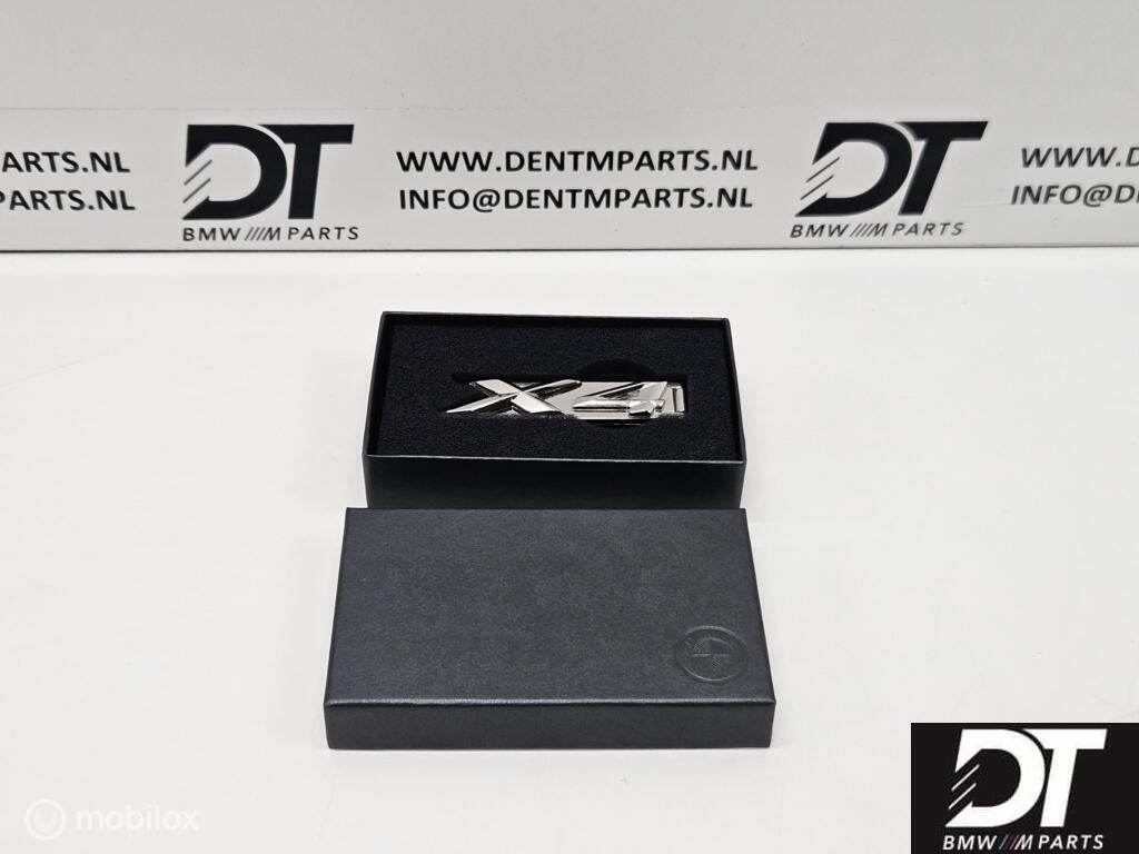 Sleutelhanger BMW X4 80272454659, Neuf, Enlèvement ou Envoi