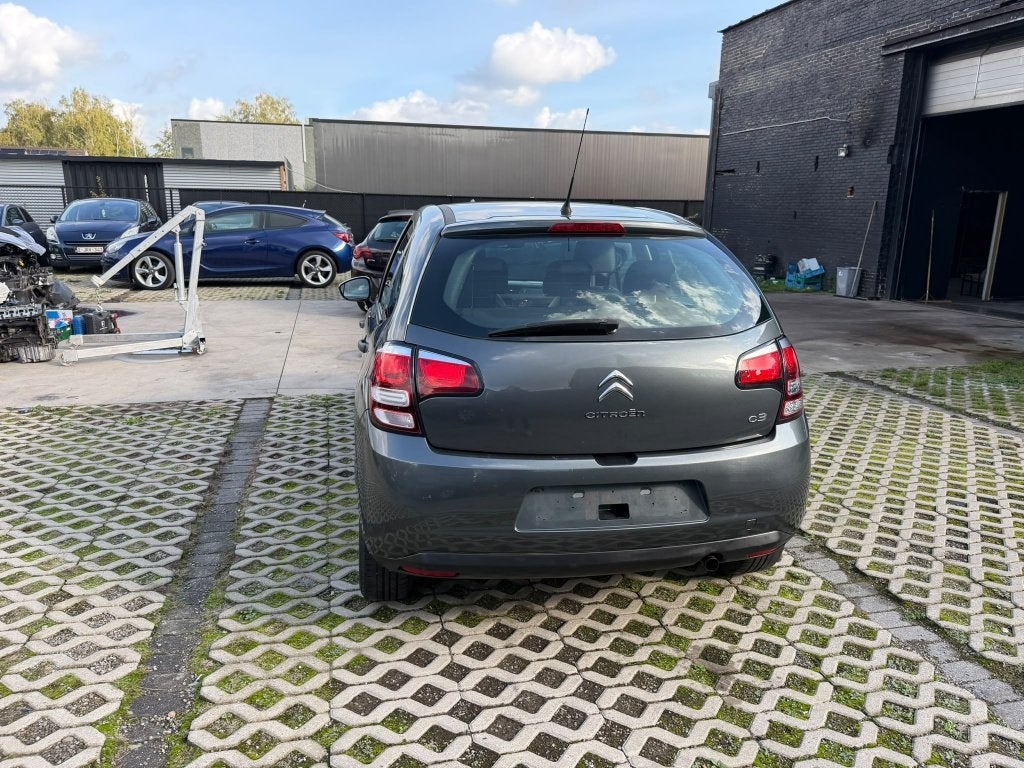 CITROEN C3 2015 BENZINE EURO 6 EXPORT, Bedrijf, C3, https://public.car-pass.be/vhr/8eebbf7d-4764-4174-bb8e-90303f9fd5d3, Euro 6