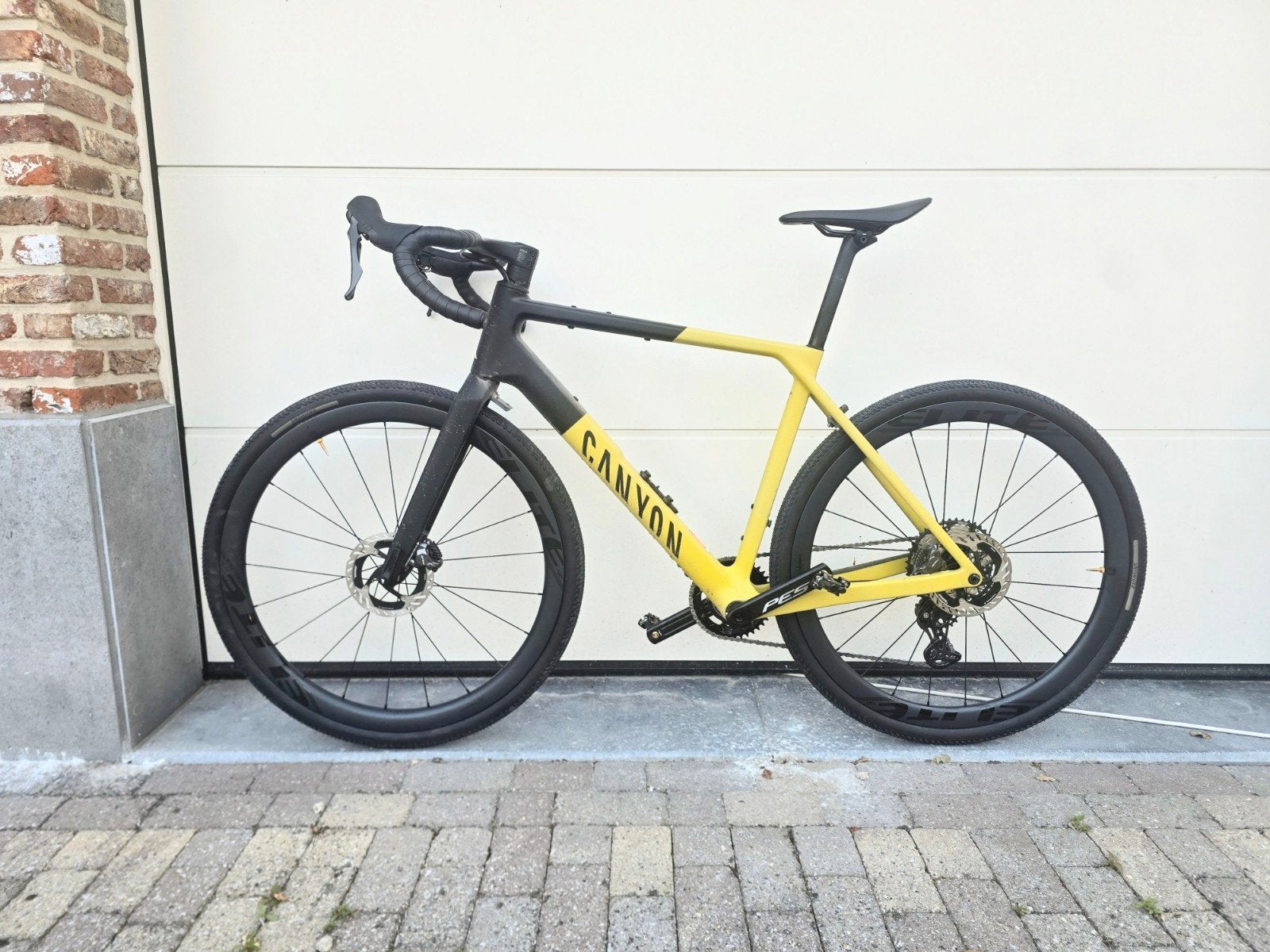 Canyon Grail CF8 M 2026, Autres marques, 10 à 15 vitesses, Enlèvement ou Envoi, Comme neuf