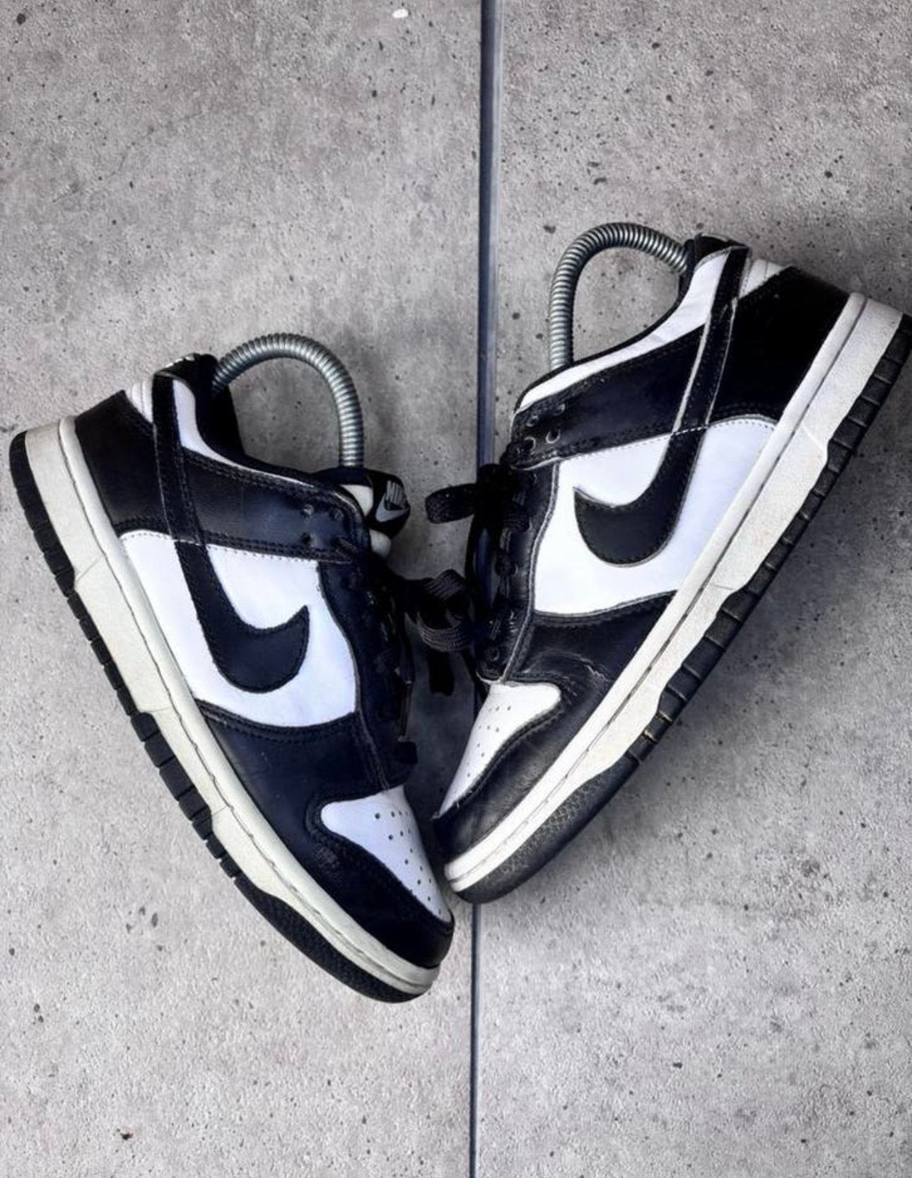 Nike Dunk Low Panda 36, Vêtements | Femmes, Chaussures, Comme neuf, Sneakers et Baskets, Noir, Enlèvement ou Envoi