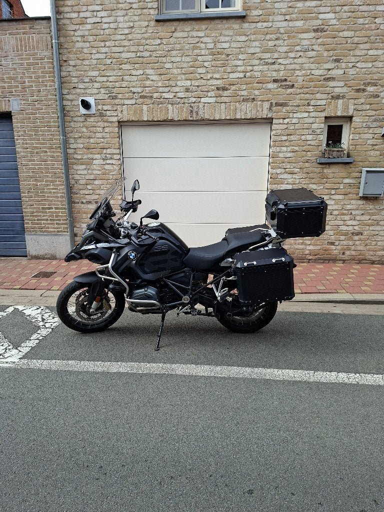 Bmw gs 1200 adventure triple black, Particulier, Toermotor