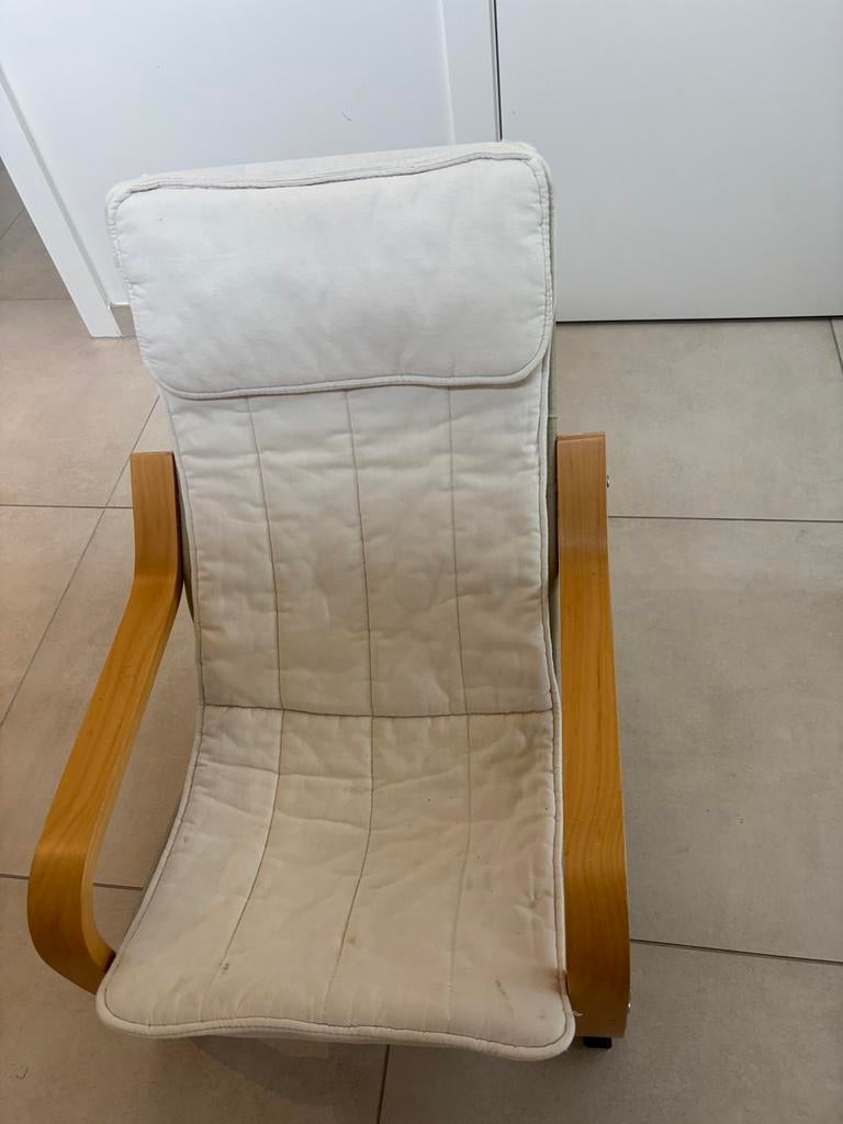 Chaise enfant Ikea Poäng, Enlèvement, Utilisé, Chaise(s)