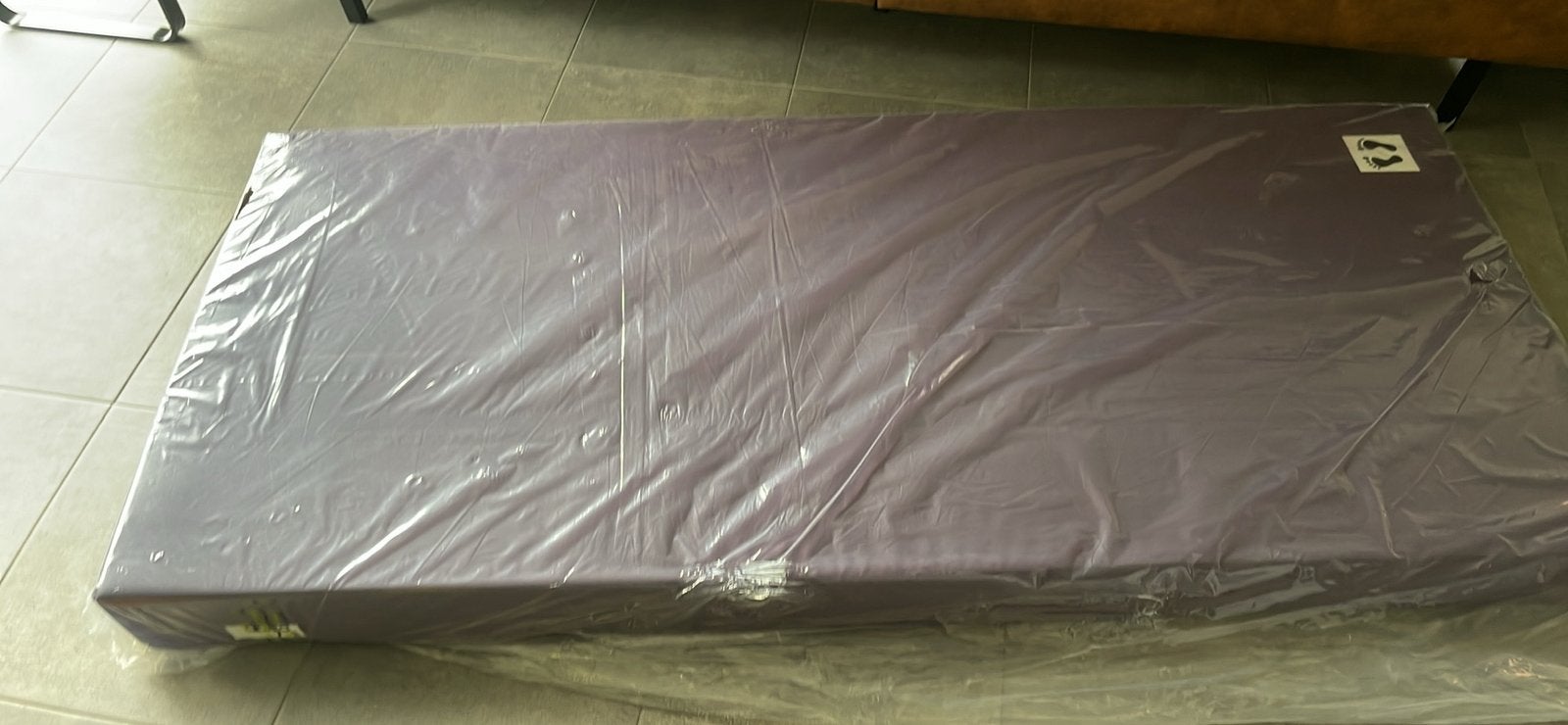 Matras voor een ziekenhuisbed, Ophalen, Overige materialen, 90 cm, Zo goed als nieuw