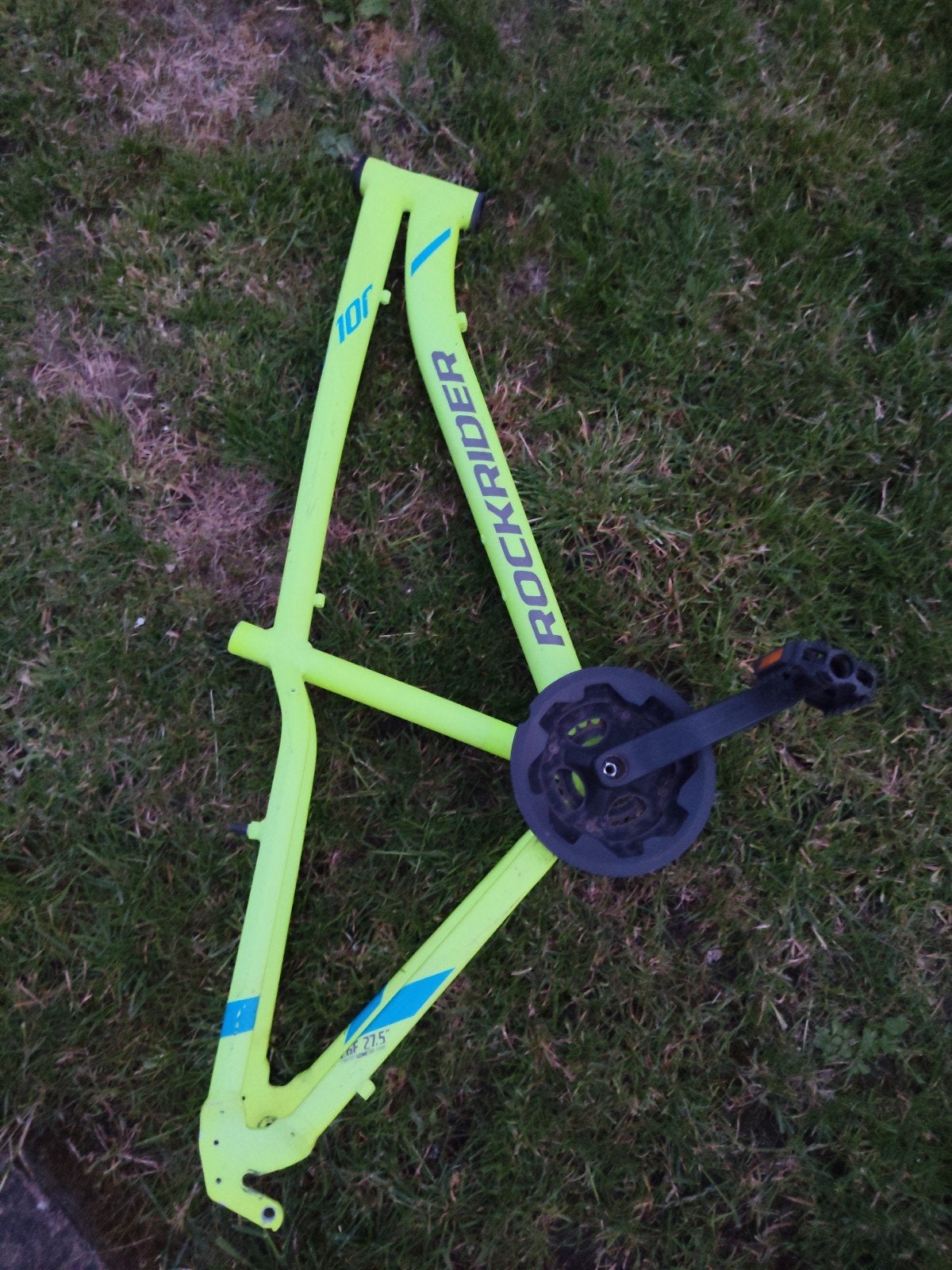 Kader rockrider. Bieden, Fietsen en Brommers, Ophalen