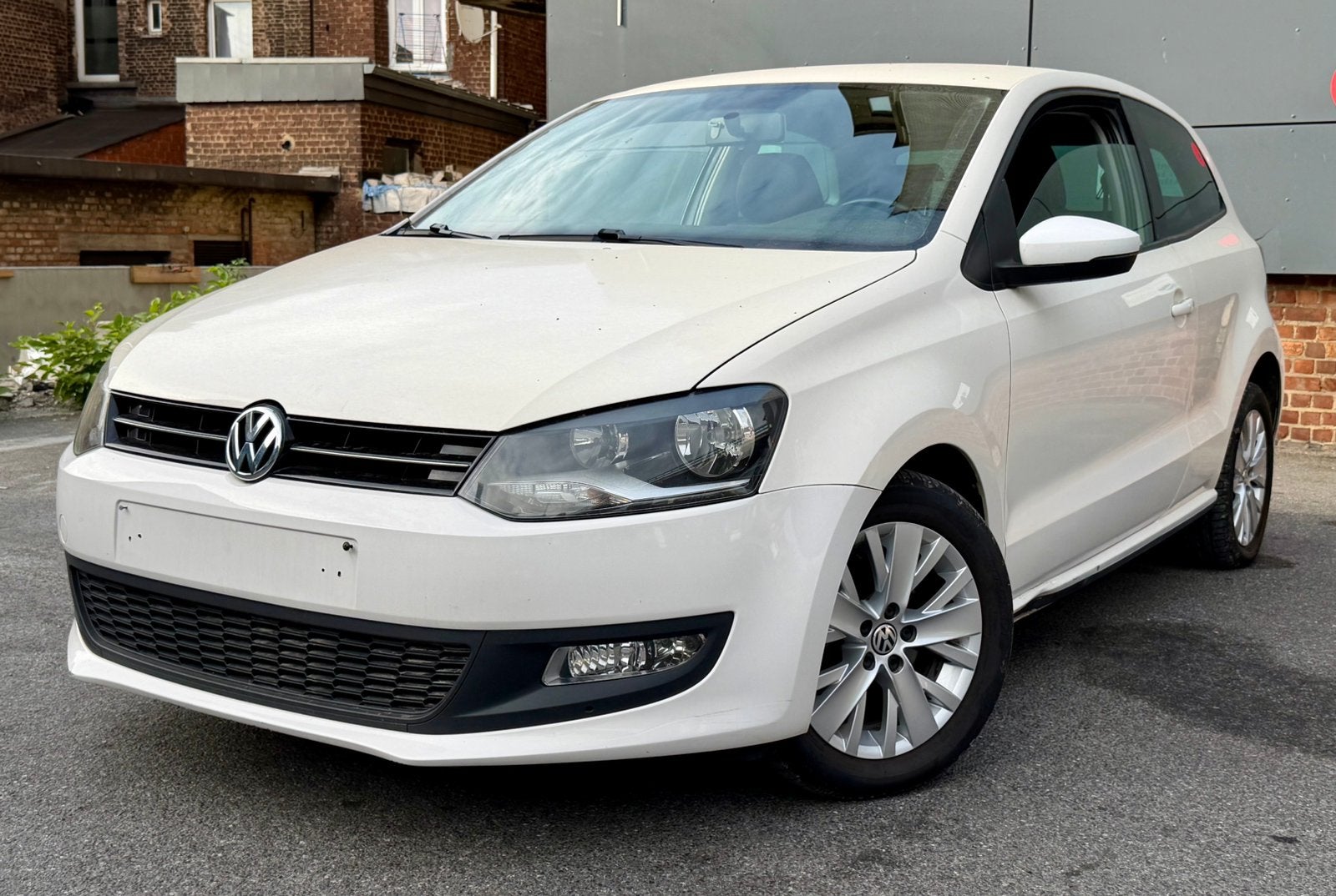 ** Volkswagen Polo 1.2 i  **, Autos, Euro 5, Achat, USB, Boîte manuelle