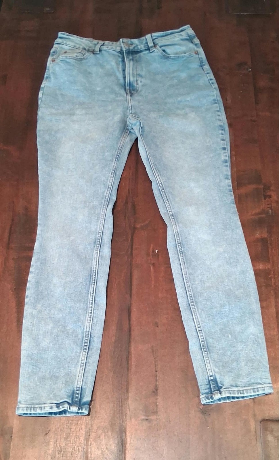 Nieuwe H&M Jeans / Spijkerbroek – Maat 40 Nieuw Zonder Prijs, Kleding | Dames, Spijkerbroeken en Jeans, H&M, Blauw, Ophalen of Verzenden