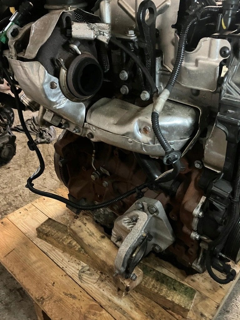 Moteur AHR Complet 308 PEUGEOT, Verzenden, Gebruikt, Overige automerken
