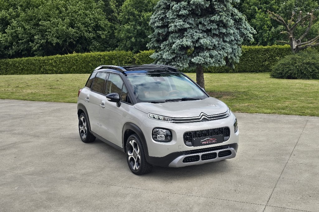 Citroën C3 Aircross 1.2i Aut.* Toit Pano - CAM 360 * GAR 12M, Autos, Achat, Euro 6, Entreprise, Garantie prolongée