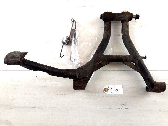 VX800 1990 - 1997 Suzuki Middenbok D1-40345