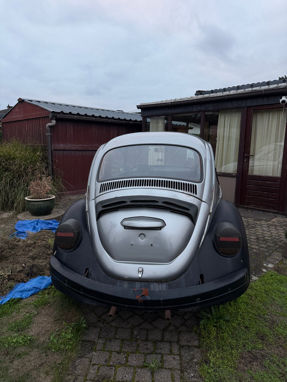 Volkswagen Kever 1303 oldtimer, foto 4