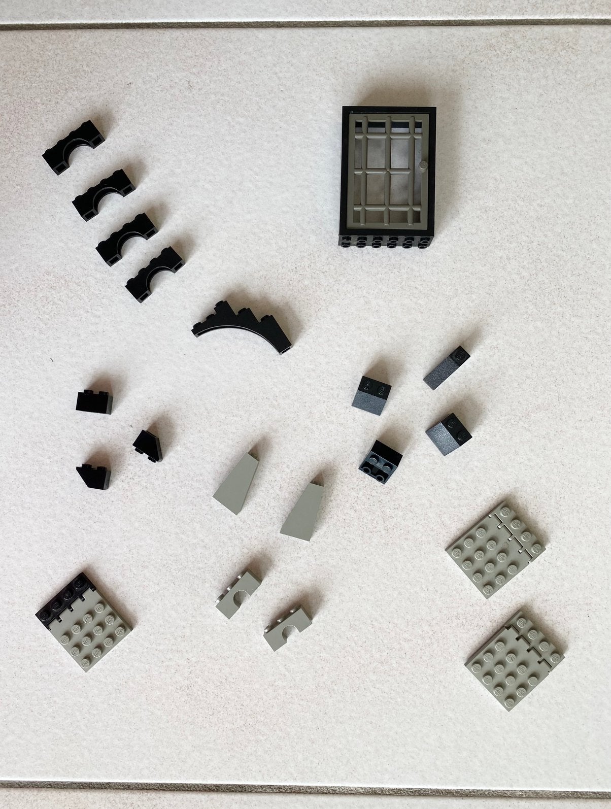 LEGO Castle - Pièces de château, Enlèvement ou Envoi, Comme neuf, Lego, Castle