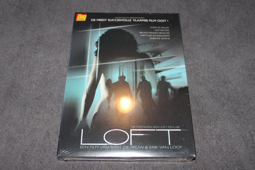 DVD Loft, Cd's en Dvd's, Gebruikt, Ophalen of Verzenden, Film, Vanaf 12 jaar